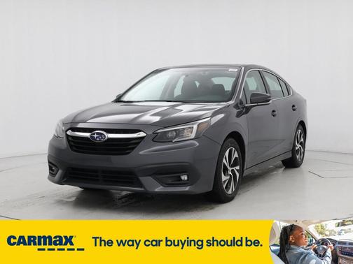 2022 Subaru Legacy Premium