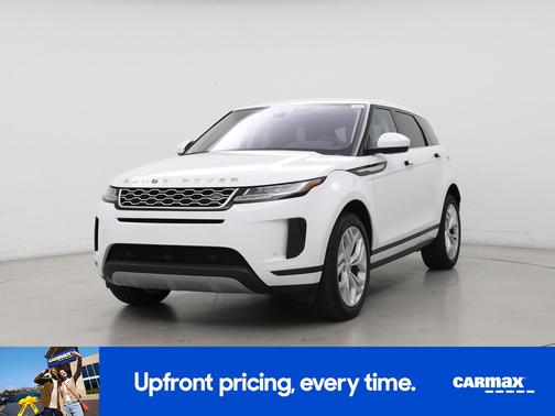 2020 Land Rover Range Rover Evoque S