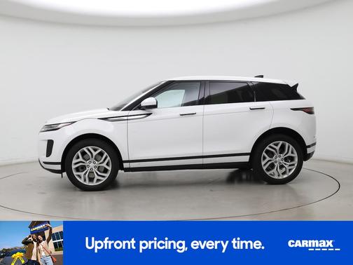 2020 Land Rover Range Rover Evoque S