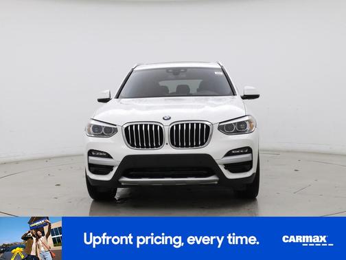 2020 BMW X3 sDrive30i