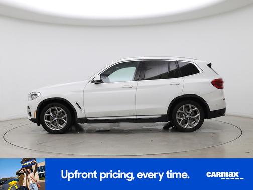 2020 BMW X3 sDrive30i