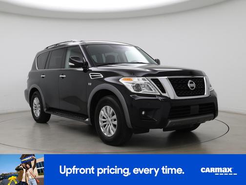 2019 Nissan Armada SV
