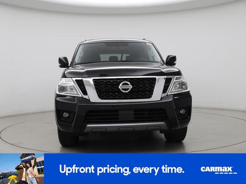 2019 Nissan Armada SV