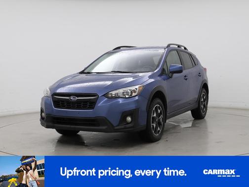 2020 Subaru Crosstrek Premium