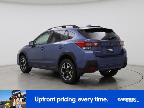 2020 Subaru Crosstrek Premium