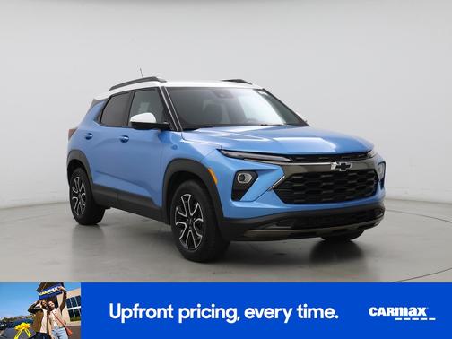 2025 Chevrolet Trailblazer Activ