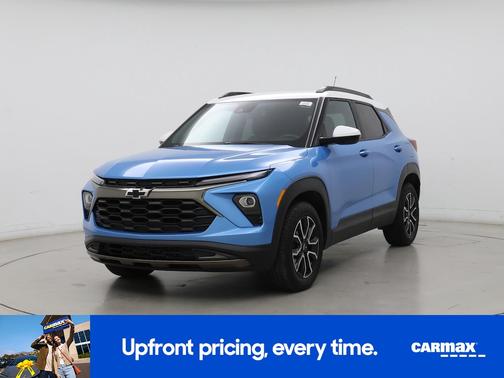 2025 Chevrolet Trailblazer Activ
