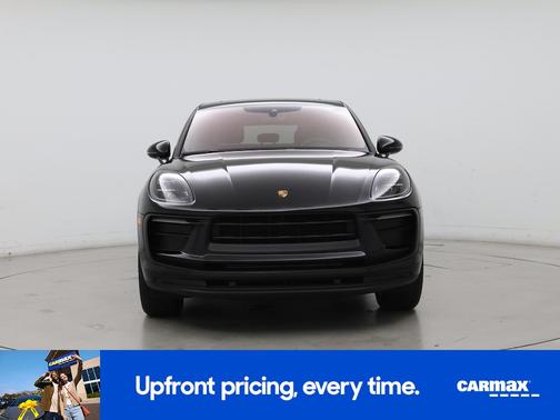 2022 Porsche Macan 