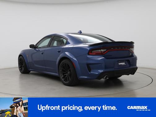 2021 Dodge Charger Scat Pack Widebody