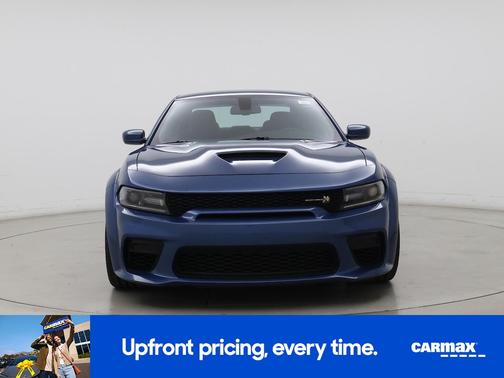 2021 Dodge Charger Scat Pack Widebody