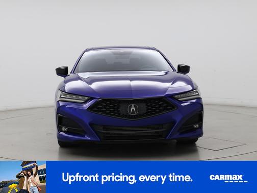 2021 Acura TLX A-Spec