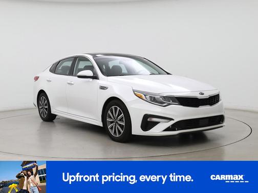 2020 Kia Optima EX Premium