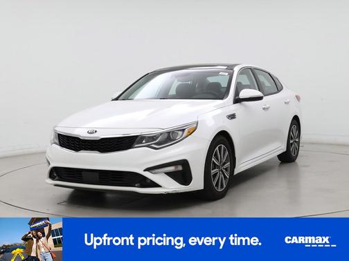 2020 Kia Optima EX Premium
