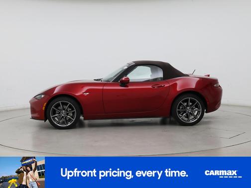 2019 Mazda MX-5 Miata Grand Touring