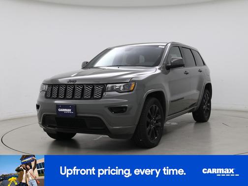 2020 Jeep Grand Cherokee Altitude