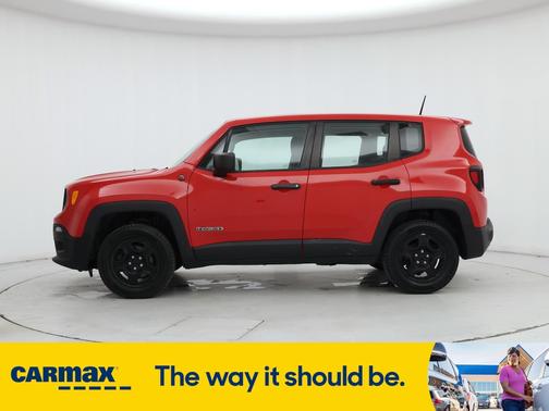 2016 Jeep Renegade Sport