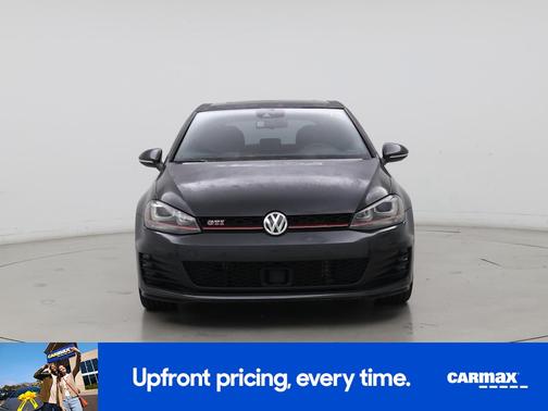 2016 Volkswagen Golf GTI Autobahn