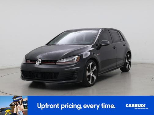 2016 Volkswagen Golf GTI Autobahn