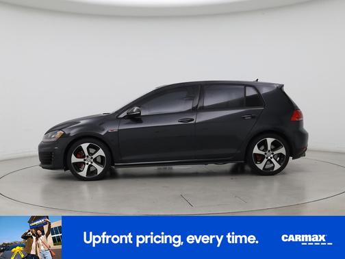2016 Volkswagen Golf GTI Autobahn