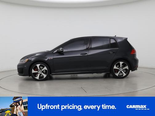 2016 Volkswagen Golf GTI Autobahn
