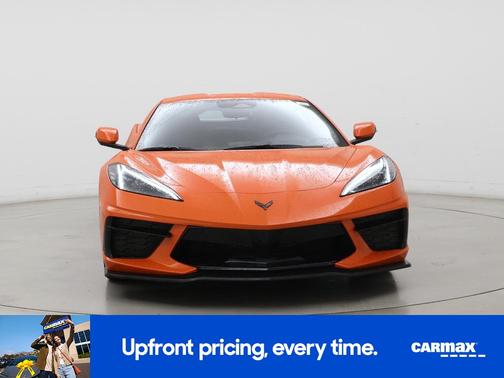 2025 Chevrolet Corvette Stingray 1LT