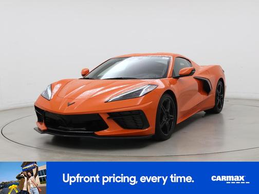 2025 Chevrolet Corvette Stingray 1LT