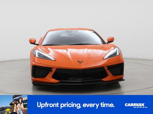 2025 Chevrolet Corvette Stingray 1LT