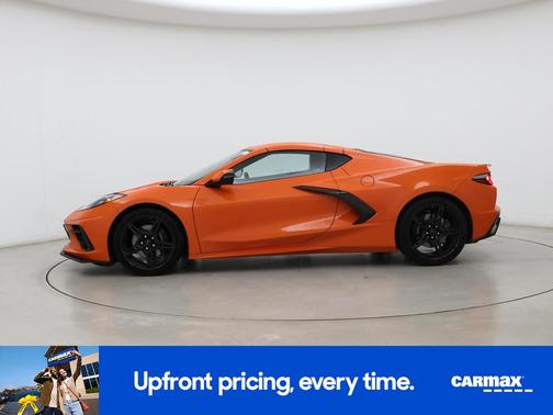 2025 Chevrolet Corvette Stingray 1LT