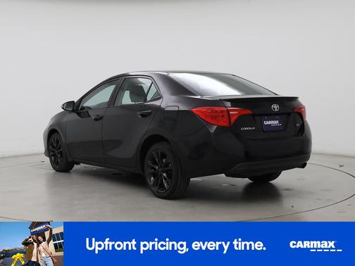 2019 Toyota Corolla SE