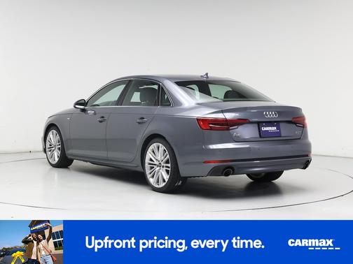 2017 Audi A4 Prestige