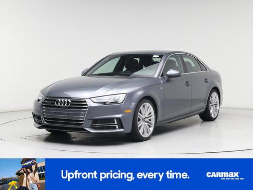 2017 Audi A4 Prestige
