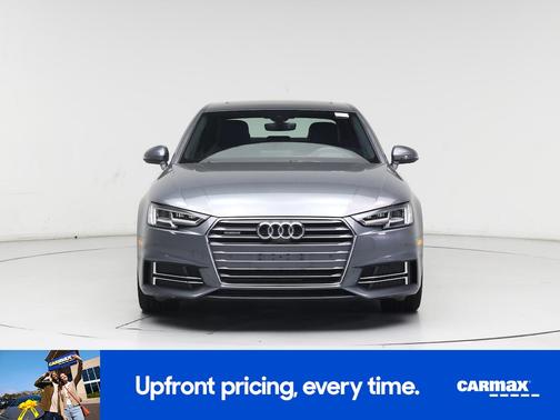 2017 Audi A4 Prestige