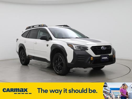 2022 Subaru Outback Wilderness