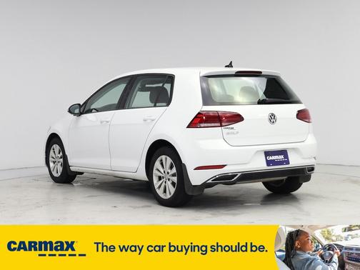 2020 Volkswagen Golf TSI
