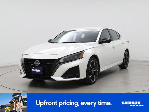 2023 Nissan Altima SR