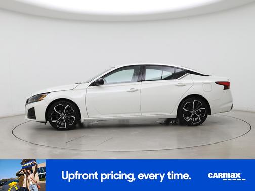 2023 Nissan Altima SR