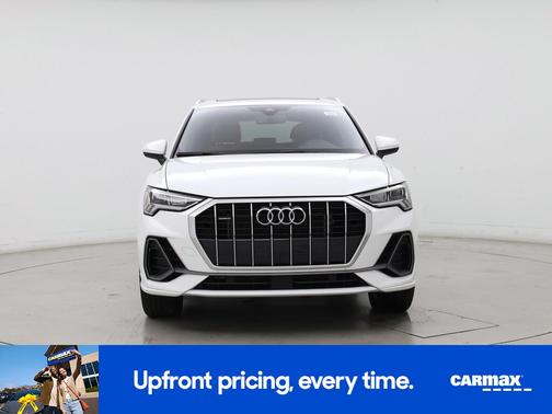2024 Audi Q3 S-Line Premium Plus