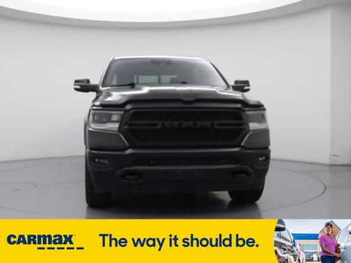 2021 RAM 1500 Bighorn