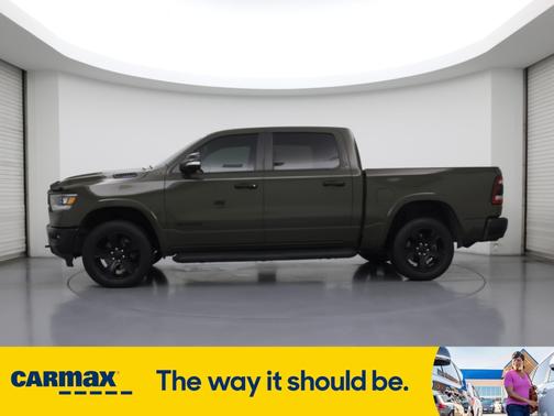 2021 RAM 1500 Bighorn