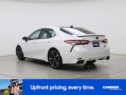 2019 Toyota Camry XSE