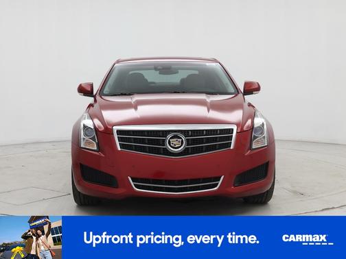 2014 Cadillac ATS Luxury
