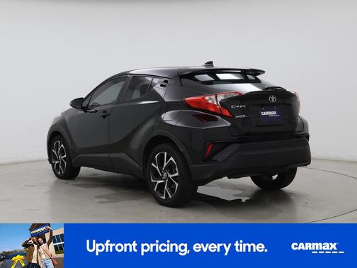 2022 Toyota C-HR XLE