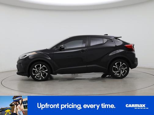 2022 Toyota C-HR XLE