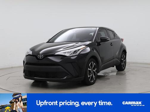 2022 Toyota C-HR XLE