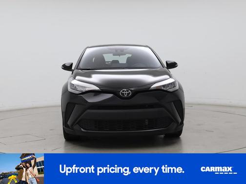 2022 Toyota C-HR XLE