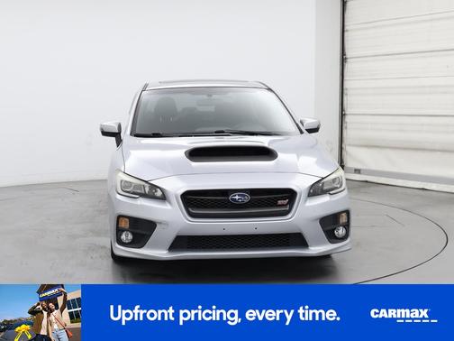 2016 Subaru WRX STI Limited