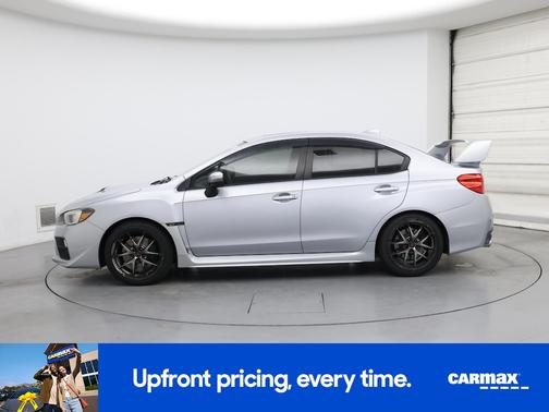 2016 Subaru WRX STI Limited