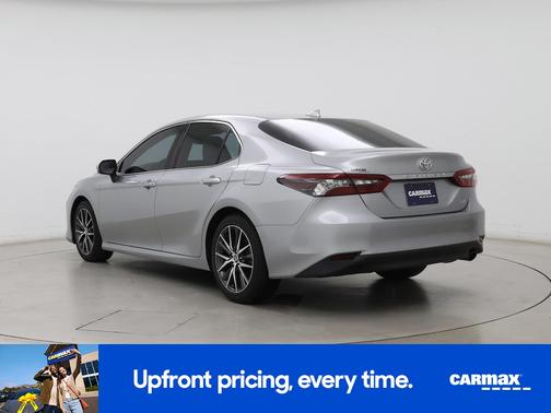2021 Toyota Camry XLE