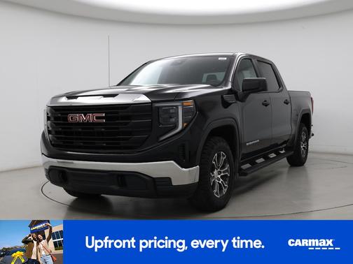 2022 GMC Sierra 1500 Pro