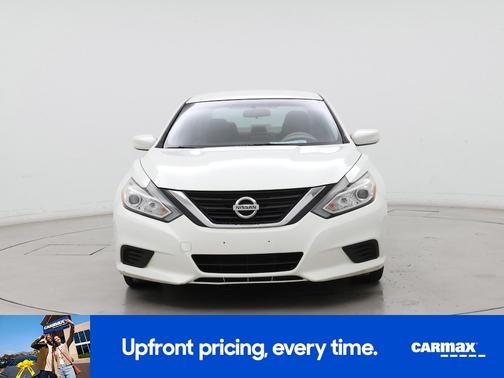 2017 Nissan Altima S